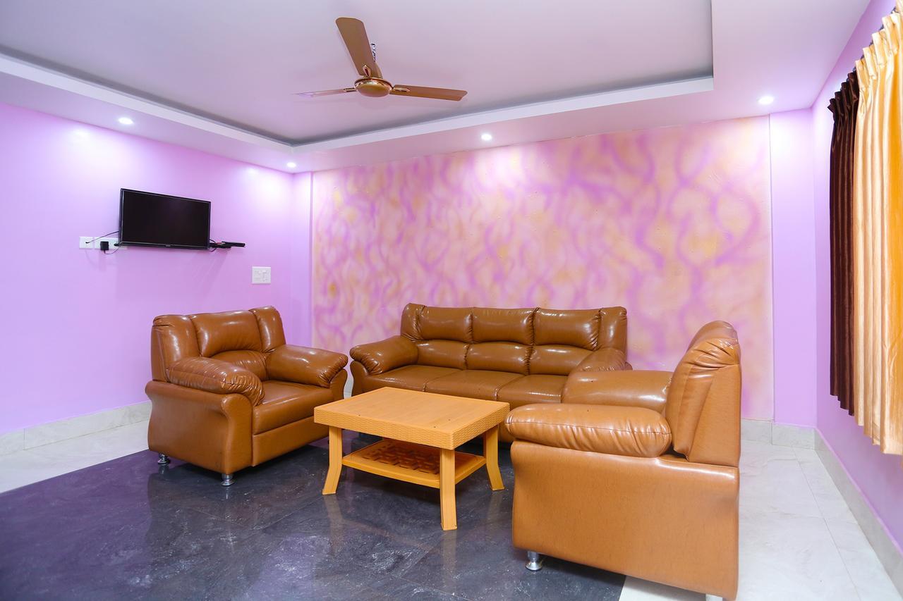 Krishna Residency Ξενοδοχείο Puri Εξωτερικό φωτογραφία