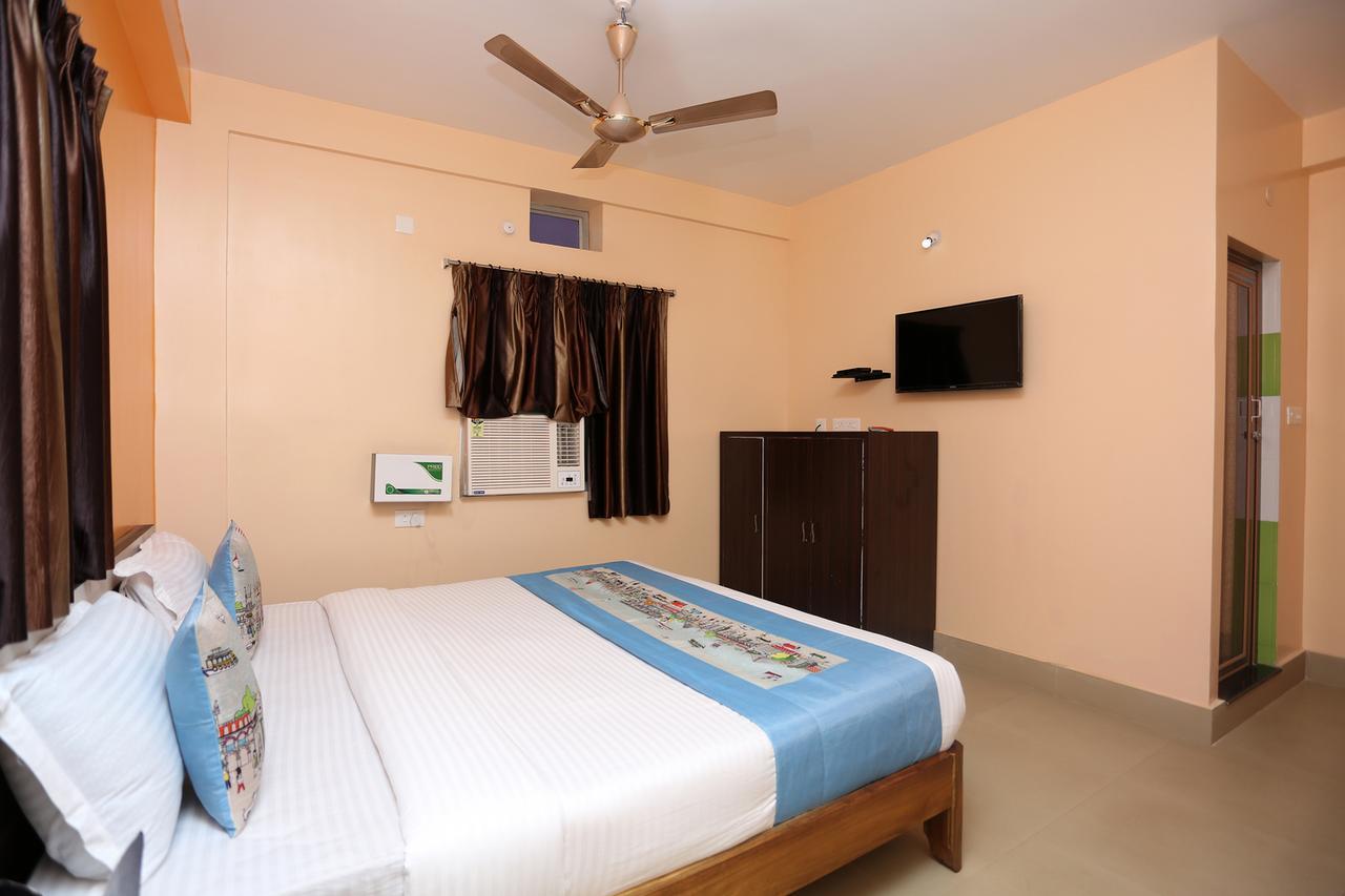 Krishna Residency Ξενοδοχείο Puri Εξωτερικό φωτογραφία