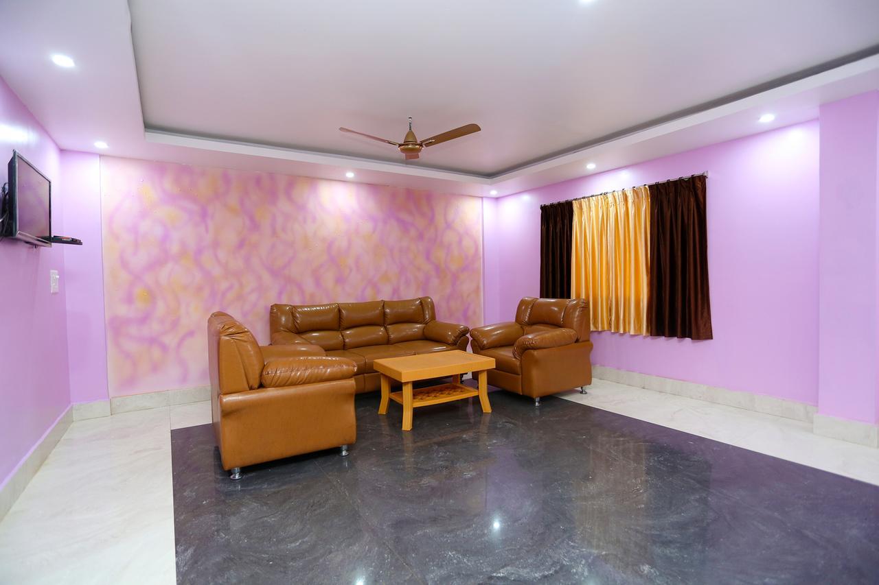 Krishna Residency Ξενοδοχείο Puri Εξωτερικό φωτογραφία