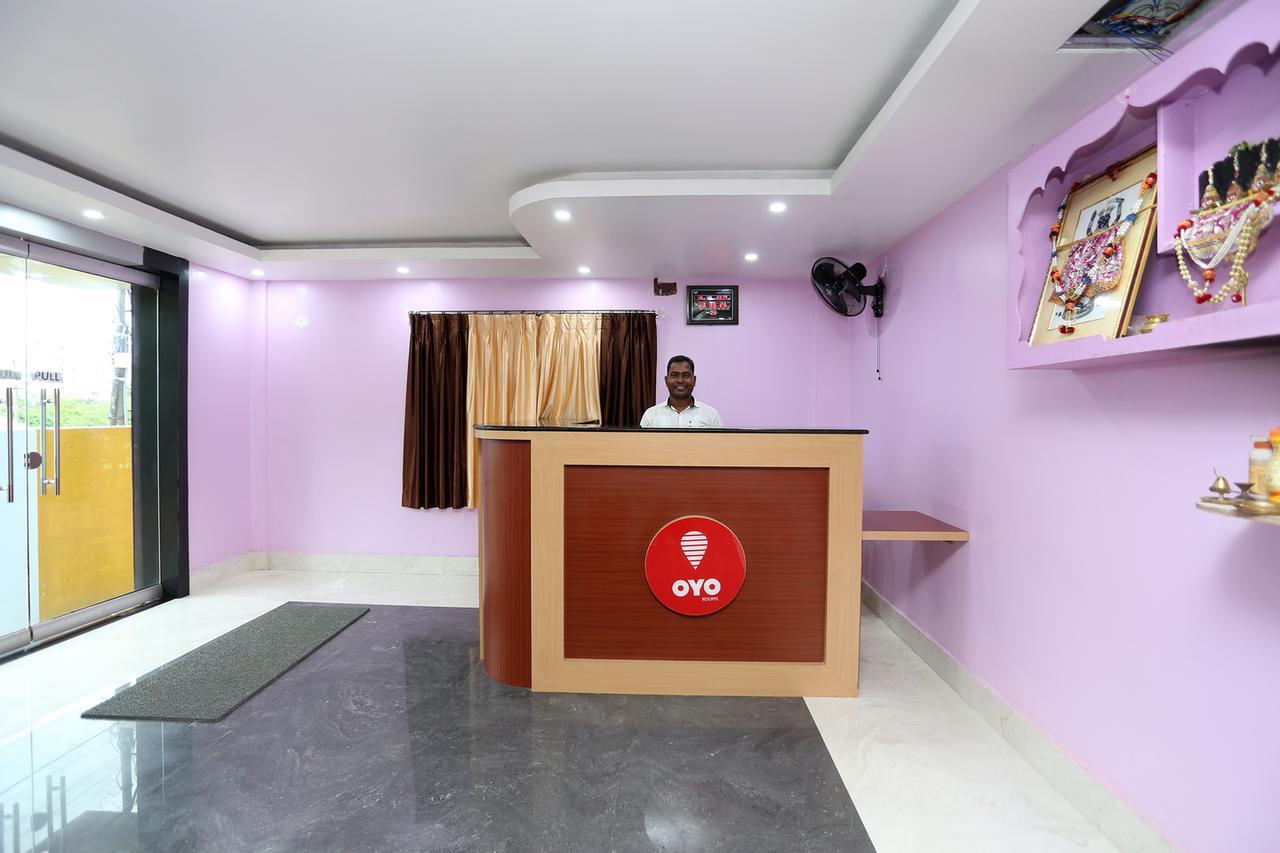 Krishna Residency Ξενοδοχείο Puri Εξωτερικό φωτογραφία