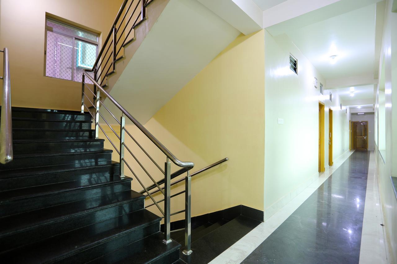 Krishna Residency Ξενοδοχείο Puri Εξωτερικό φωτογραφία