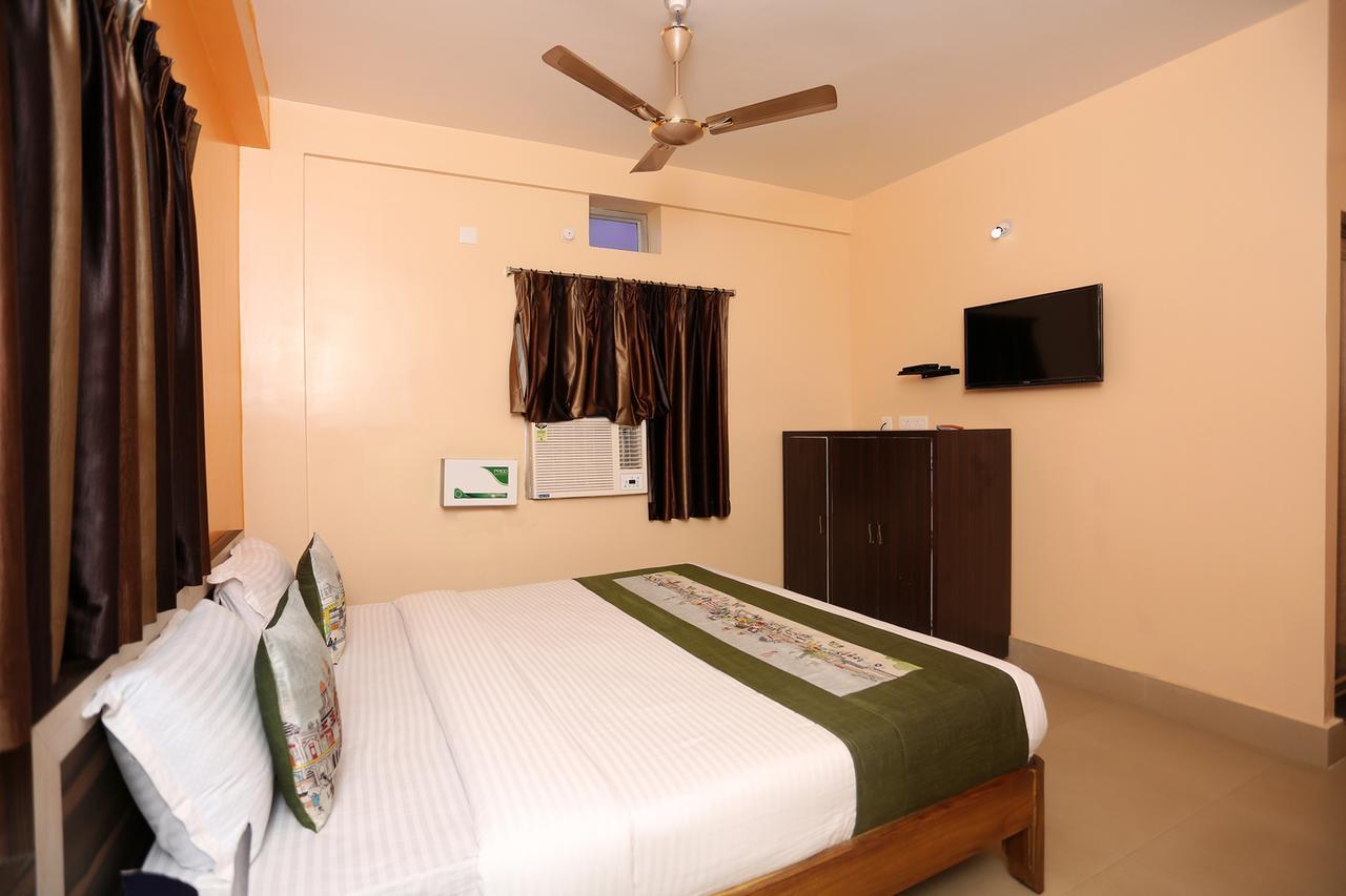 Krishna Residency Ξενοδοχείο Puri Εξωτερικό φωτογραφία