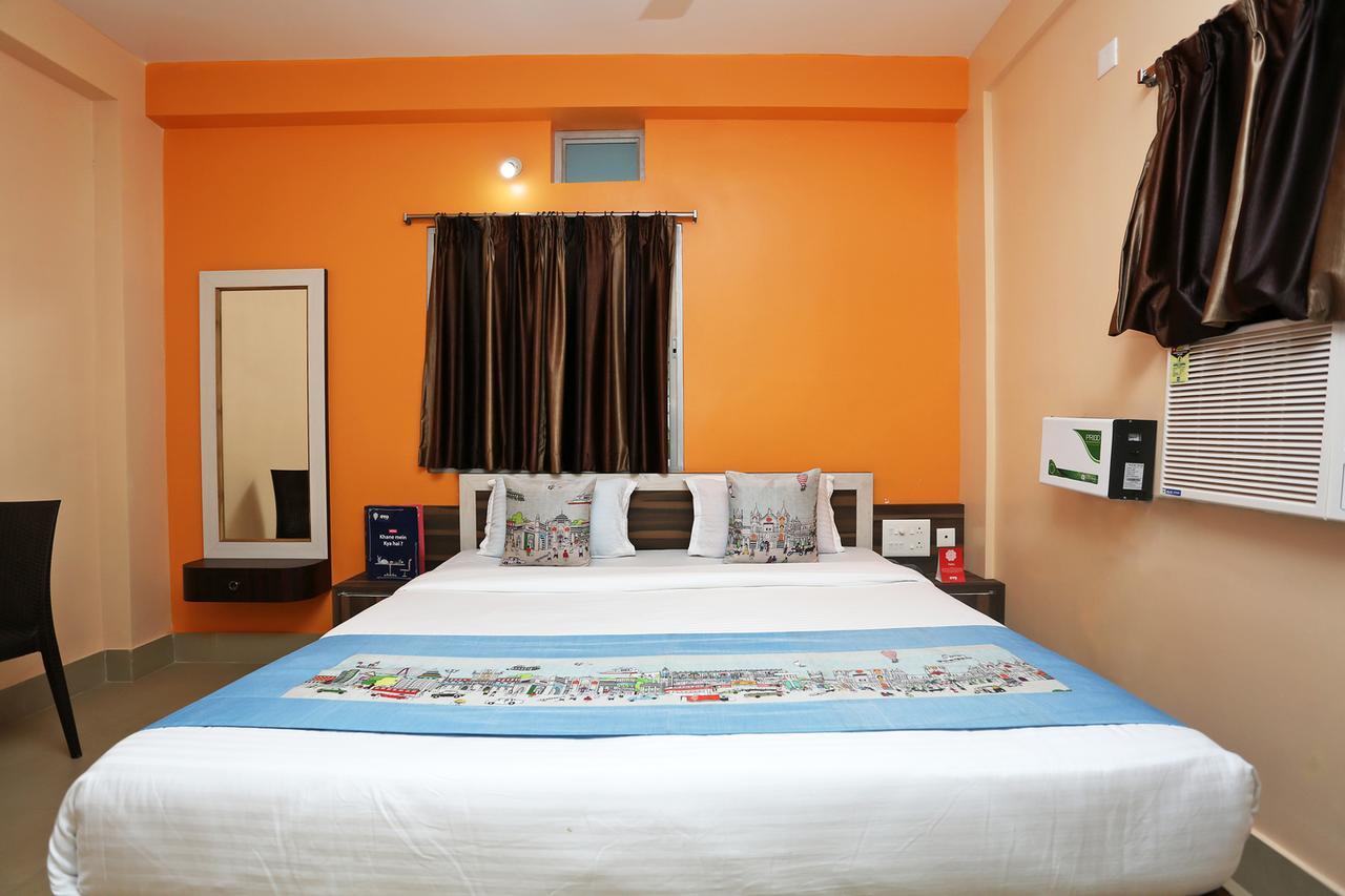 Krishna Residency Ξενοδοχείο Puri Εξωτερικό φωτογραφία