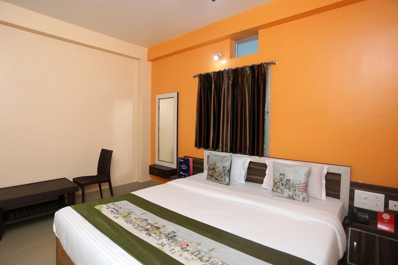 Krishna Residency Ξενοδοχείο Puri Εξωτερικό φωτογραφία