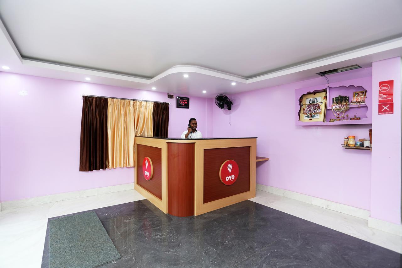 Krishna Residency Ξενοδοχείο Puri Εξωτερικό φωτογραφία
