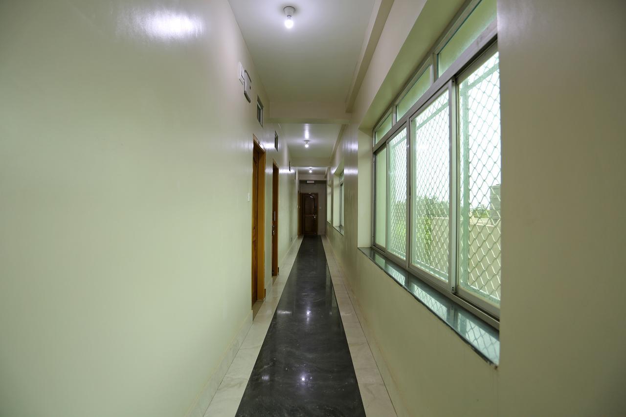 Krishna Residency Ξενοδοχείο Puri Εξωτερικό φωτογραφία